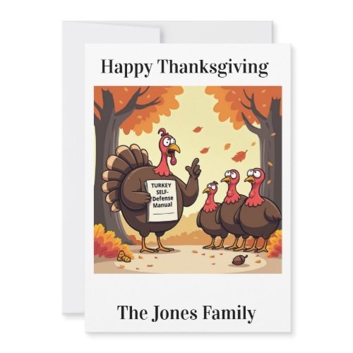 turkey defense card cover turkey defense card cover