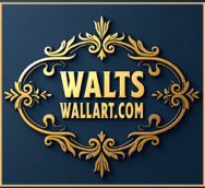 waltswallart.com logo